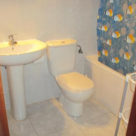 Con Vitas Al Mar Apartmán